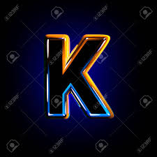 These include chocolate candy bars such as kit kats and krackel bars. Dark Glossy Glass Alphabet Letter K Isolated On Dark Background 3d Illustration Of Symbols Stock Photo Picture And Royalty Free Image Image 125483982
