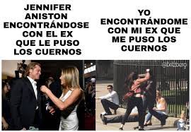 Angelina jolie deja en claro que superó a brad pitt. Todos Los Memes Que Dejo El Reencuentro De Jennifer Aniston Y Brad Pitt