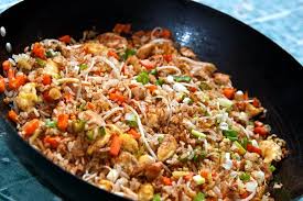 ¡esta receta de wok de pollo es ideal para combinar con distintas verduras! Arroz Con Verduras Al Wok Receta Simple Y Rica Las Recetas Del Chef