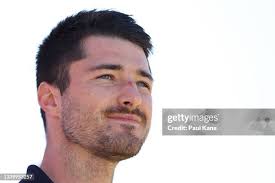 Tom Sparrow of the Demons in action during a Melbourne Demons AFL... News  Photo