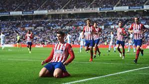 Yannick carrasco and angel correa made a dominant first half count for. Real Sociedad 0 2 Atletico Madrid Report Ratings Reaction As Alvaro Morata Shines For Atleti 90min