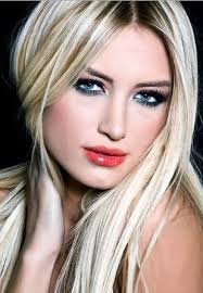 Sandy brown hair color looks great with beige blonde highlights—the combination is sophisticated and elegant. Best Hair Color For Blue Eyes And Fair Skin Pale Skin Light Cool Warm Medium Skin Tones