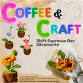 Coffee and Craft: Flower craft event image