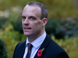 Here you can find my latest constituency news, campaigns and more about me, including what i stand for and how to contact my team. Dominic Raab Karate Blackbelt Who May Have Dealt Knockout Blow Brexit The Guardian