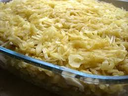 Uberbackene Kurbisspatzle Rezept Rezepte Kurbisspatzle Kochen