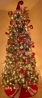 Christmas Tree 2016 Whimsical Tree Sweet Holiday Pier One Hobby Lobby Elf Tree Whimsical Christmas Trees Hobby Lobby Christmas Trees Cool Christmas Trees