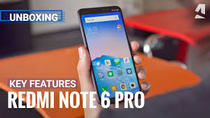 The redmi note 9 pro is the latest note series smartphone from xiaomi and is the successor to the note 8 pro. Xiaomi Redmi Note 6 Pro In For Review Gsmarena Com News