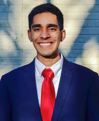 This week's #SpotlightSunday features Anagh Bhave! Anagh is a senior  majoring in Industrial and Systems Engineering and joined CGVT in Spring  2018. This past semester Anagh was