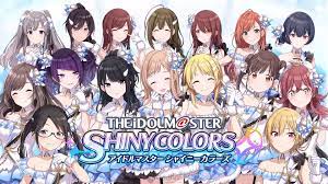 Qoo News] iDOLM@STER Shiny Colors Now Available for Download