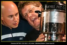 Flashback CCC 2010 with Jim Gregory