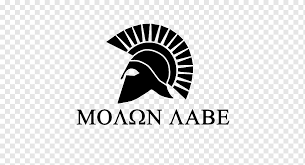 8 best molon labe tattoo images molon labe tattoo molon. Come And Take It Png Images Pngwing