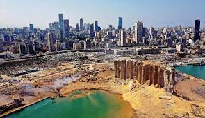 Looking for online definition of liban or what liban stands for? Emile Magazine 5 Questions Pour Comprendre La Situation Au Liban
