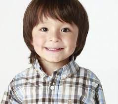 Pin En Cortes De Pelo Para Ninos