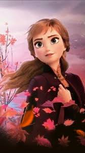 Princess Anna Of Upcoming Movie Frozen 2 Anna S New Hairstyle Is Amazing Anna Frozen Disney Princess Wallpaper Frozen Wallpaper