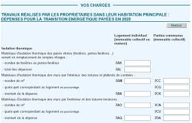 Je n'ai pas reçu le chèque énergie : Credit D Impot 2021 Comment Declarer Ses Travaux