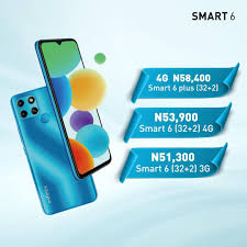 Infinix Smart 6 is here with Full View ...