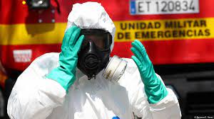 Maybe you would like to learn more about one of these? Coronavirus Latest Spain Overtakes China In Total Death Toll News Dw 25 03 2020