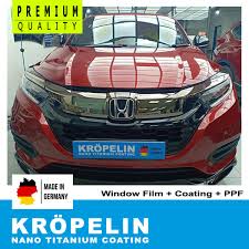 Jabatan pengangkutan jalan malaysia (jpj) akan menambah urus niaga perkhidmatan kaunternya bermula 11 mei 2020. Wts Kropelin German Ceramic Car Tinted Film