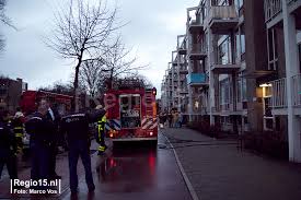 De brandweer is uitgerukt met 2 tankautospuiten. Woningbrand Meppelweg Den Haag Regio15 Nl