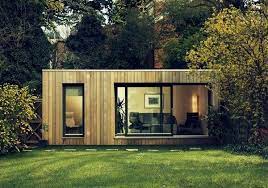 Transform your garden room or shed into a home spa, home gym, home office, art studio, homework room or your kids' play room. Garden Office Ideas Garden Office Pods And Garden Office Sheds Contemporary Garden Rooms Container House Prefab Homes
