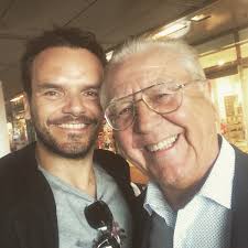 Ein Freund und Urgestein von Grill den Henssler ist von uns gegangen. Ruhe  in Frieden Heinz🖤