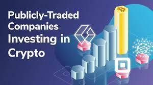 While there are multiple considerations, some are more important than the regulatory landscape has materially changed since late 2017. 7 Publicly Traded Companies Invested In Cryptocurrency