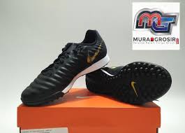 Jual Sepatu Futsal Nike Tiempo Legend 7 Academy Tf Original Ah7243077 Black Murah Baru Sepatu Futsal Terbaru Murah Lengkap Murahgrosir