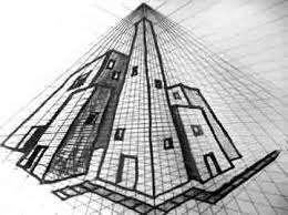 Birds Eye View Cityscape Drawing Pin By Melinda Lynn On Upper Level Art Projects Three Point Perspective Point Perspective Perspective Pictures