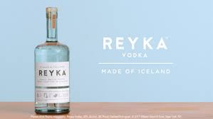 Водка reyka small batch vodka, 0.7 л. Introducing Reyka Vodka To U S Markets The Shorty Awards
