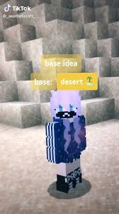 Desert Base Idea Video In 2020 Minecraft Projects Minecraft Blueprints Minecraft Houses
