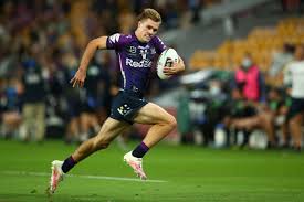 Ryan papenhuyzen (born 10 june 1998) is an australian professional rugby league footballer who plays for the melbourne storm in the national rugby league (nrl), as a fullback. Nrl Grand Final 2020 Billy Slater Backs Melbourne Storm S Ryan Papenhuyzen To Show Penrith Panthers Big Men Who S Boss