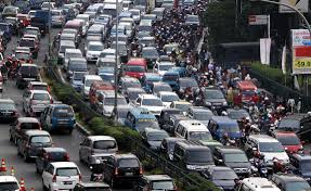Belasan Ruas Jalan Utama Di Depok Masih Rawan Kemacetan Akurat News