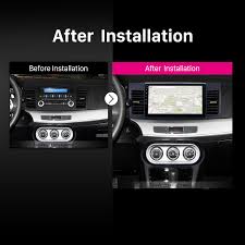 Wiring diagram for 1999 mitsubishi lancer wiring diagram article. 2008 2009 2010 2011 2015 Mitsubishi Lancer Ex Car Radio Installation Seicane