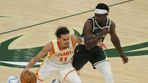 While most fans and pundits thought milwaukee would roll atlanta for a relatively easy win. Zmmtrud568 Ukm
