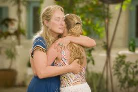 _ mamma mia meryl streep + lyrics hd. Bild Zu Meryl Streep Mamma Mia Bild Amanda Seyfried Meryl Streep Filmstarts De