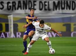 Boca juniors have six charged by police after copa libertadores clash brazilian police charged six boca juniors players and officials on wednesday, a day after clashes with atletico mineiro in the. Atletico Mg E Boca Empatam Em 0 A 0 Na Argentina E Decisao Sera Em Bh