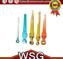 Doosan Excavator Boom Arm Bucket Hydraulic Cylinder | WSG Machinery