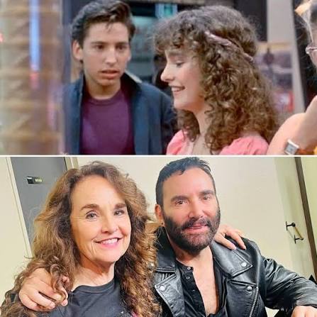 The Last American Virgin Then and Now 📷  https://www.facebook.com/share/15tiux8hpv/