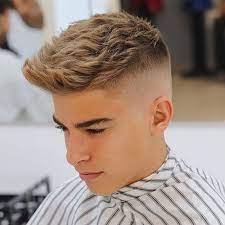 50 Fashionable Quiff Hairstyles For Men 2021 Guide Hairmanz Quiff Hairstyles Mens Hairstyles Short Mens Hairstyles Blonde