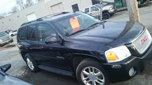 Image result for Black 2003 Envoy