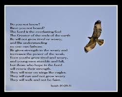 Isaiah 40 28 31 Isaiah 40 28 Isaiah 40 28 31 Isaiah 40 30