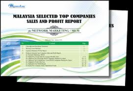 I always tell people when doing their research. Mlm Malaysia Mlm Companies Direct Selling Ajl Mlm Sales Report