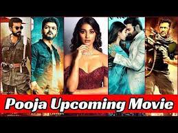 08 Pooja Hegde Upcoming Movies List 2021 And 2022 With Cast Story And Release Date Youtube In 2021 Upcoming Movies Movie List Kannada Movies