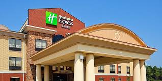 Wifi and parking are free, and this hotel also features an outdoor pool. Holiday Inn Express Suites Greenville Ihg Hotel