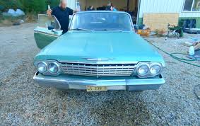 Image result for Surf Green 1962 Nova