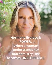Hormone literacy is power. And when a woman understands her biochemistry,  she becomes unstoppable. Do you understand your hormones and your  biochemistry? Listen to the latest episode of TREATED now. Find it