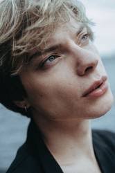 Beauty in sea by Imran George