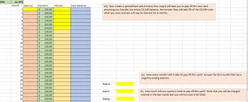 Make sure you get those payments in on time creditcards.com credit ranges are derived from fico® score 8, which is one of many different types of credit scores. Assume You Have A 3 500 Balance On A Credit Card Chegg Com