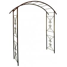 Arche De Jardin Pour Plantes Grimpantes Jardin Et Saisons