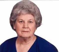 Obituary information for Margaret West